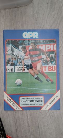 programmes (Manchester United)