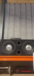 Jbl subs wiring and 1000w amp