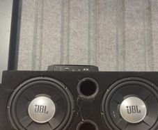 Jbl subs wiring and 1000w amp