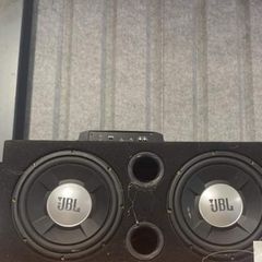 Jbl subs wiring and 1000w amp