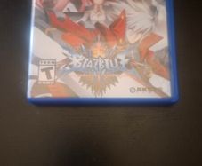 BlazBlue: Chrono Phantasma (PS Vita)