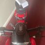 Motorised scooter. Image 4