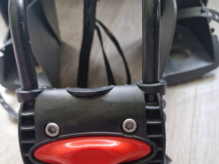 Polisport Move Bilby rear child bike seat