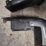 Original 80 series Landcruiser rear bumper Image 9