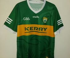 kerry gaa jersey