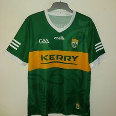 kerry gaa jersey