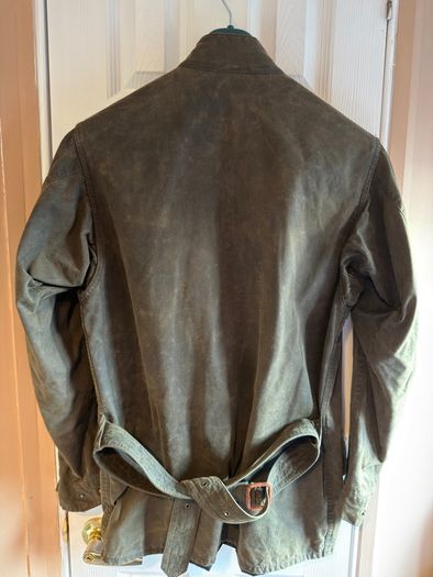 Barbour Rexton
