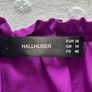Hallhuber silk blouse, size 38 Image 5
