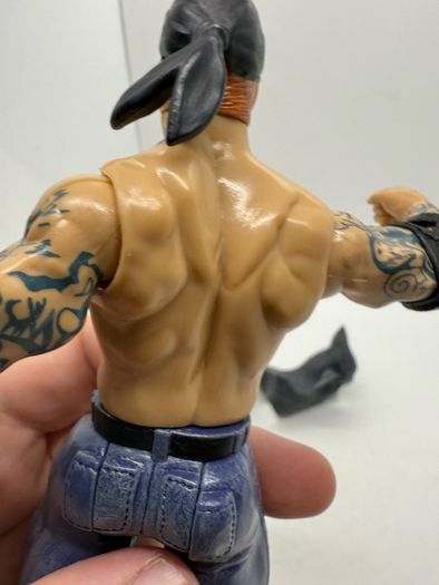 wwe the undertaker action figure
