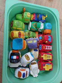 Toot Toot Cars