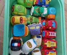 Toot Toot Cars