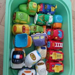Toot Toot Cars