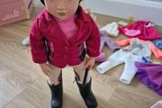 Our generation doll equestrian