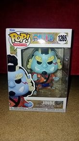 Jinbe Chase Varient Funko Pop