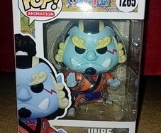 Jinbe Chase Varient Funko Pop
