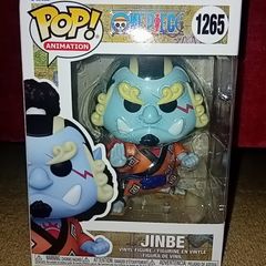 Jinbe Chase Varient Funko Pop
