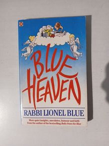 Blue Heaven by Rabbi Lionel Blue