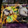 Mewtwo EX ! Jumbo Ovesized Pokemon Card ! Promo from XY Era ! 2016 ! Image 3