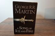 Game of Thrones Bookset