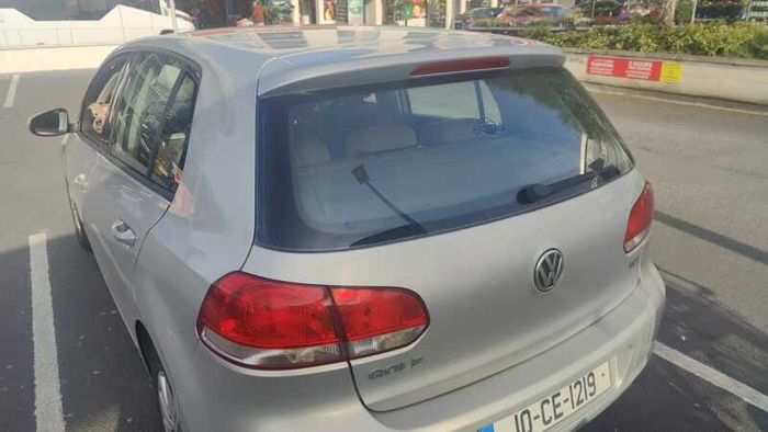 2010 Volkswagen Golf