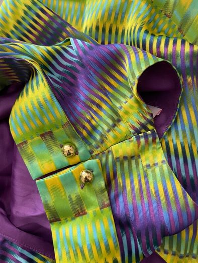 Colourful Top - Butterfly by Matthew Williamson    Size 12