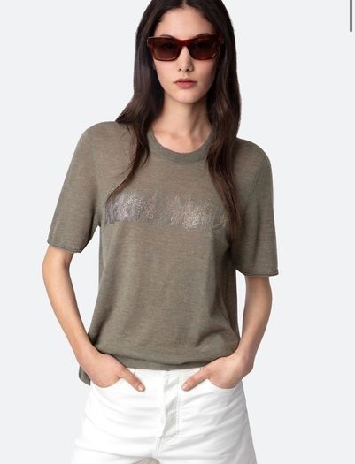 Zadig and Voltaire Cashmere Knit