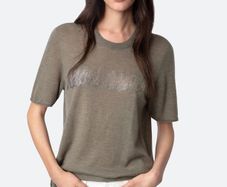 Zadig and Voltaire Cashmere Knit
