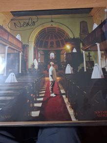 Nealo Album signed (vinyl)