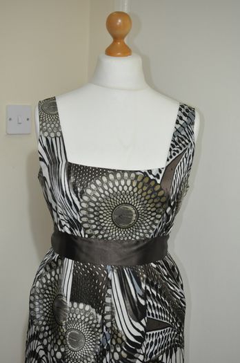 PRINCIPLES midi cocktail party dress size 14