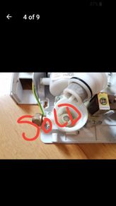 Triton T90si Parts