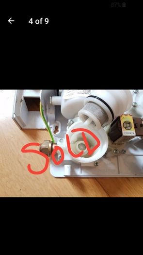 Triton T90si Parts