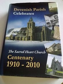 Devinish Parish celebrates Sacred Heart Church centenary Irvinestown Fermanagh Ireland