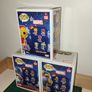 Marvel Holiday Funko Pop Set Image 2