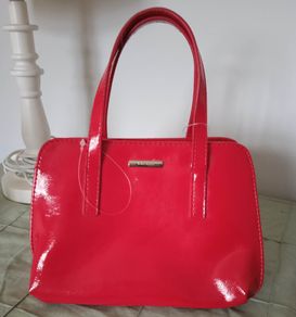 Nine West Red Bag . New