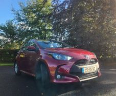 Toyota Yaris 2021