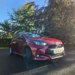 Toyota Yaris 2021