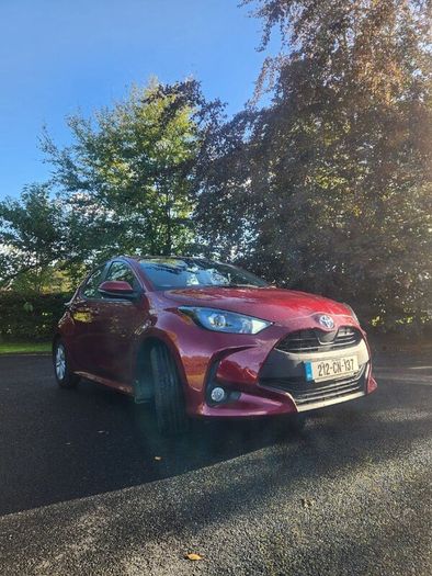 Toyota Yaris 2021