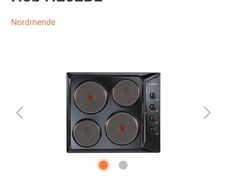 electric hob