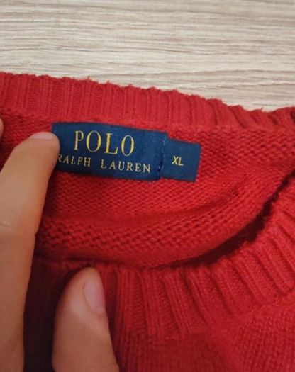 ralph lauren sweater