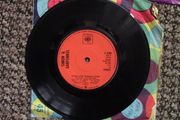 Simon &amp; Garfunkel - Bridge Over Troubled Waters / Keep The Customer Satisfied 7" Single