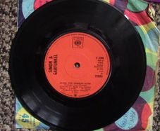 Simon & Garfunkel - Bridge Over Troubled Waters / Keep The Customer Satisfied 7" Single
