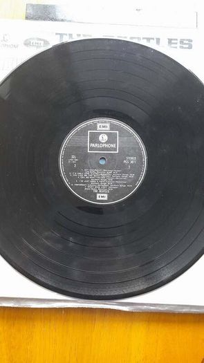 Beatles Help Lp