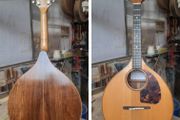 Handmade Octave Mandolin