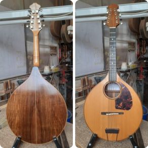 Handmade Octave Mandolin