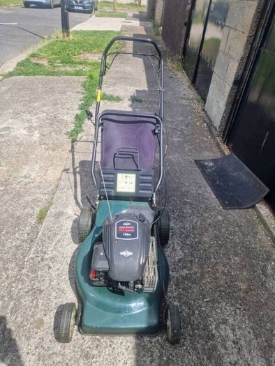lawnmower