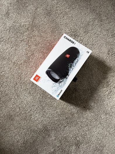 JBL Charge 4 Portable Bluetooth Speaker