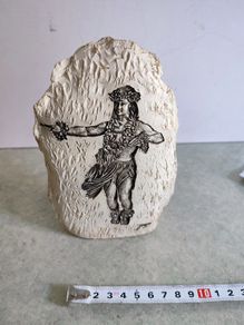 Stone Decortive Block