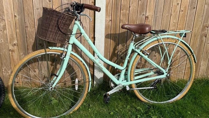 Ladies Pendleton Bike