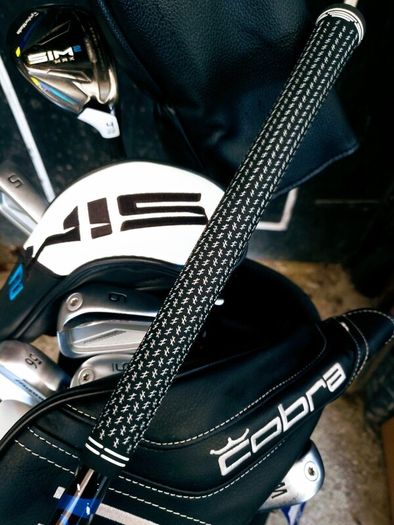 Set of Golf Clubs