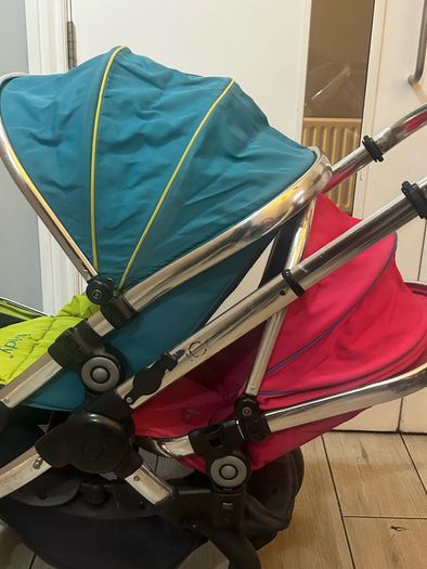 icandy double buggy
